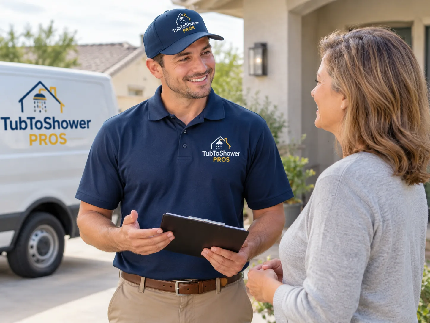 Tub Shower Conversion Athol, ID FAQs